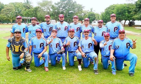 Con Jonrones de José Zarur y Román González... ¡PANZERS ES BICAMPEÓN DEL SOFTBOL! -*El próximo domingo entregan premios
