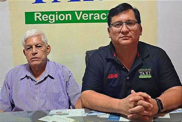 ANTE LA TEMPORADA DE FIN DE AÑO... ¡PIDEN A TAXISTAS RESPETAR LAS TARIFAS!