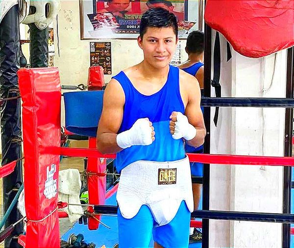¡REAPARECE “TACHI” ROJAS! -El Boxeador Veracruzano Peleará en la CDMX