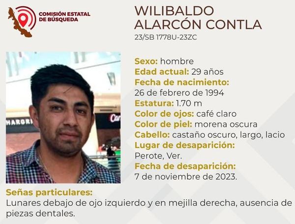 ¡TAXISTA DESAPARECIDO EN PEROTE ES ENCONTRADO ASESINADO EN PUEBLA!