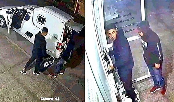 ¡“JAULAZO” A CONSULTORIO MÉDICO! -SE ROBAN DOS EQUIPOS DE ULTRASONIDO