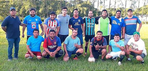 ¡ARRANCA “TORNEO DEL PAVO” EN EL FUTBOL 7 DEL SNUP! -Torneo Relámpago, Hoy y Mañana