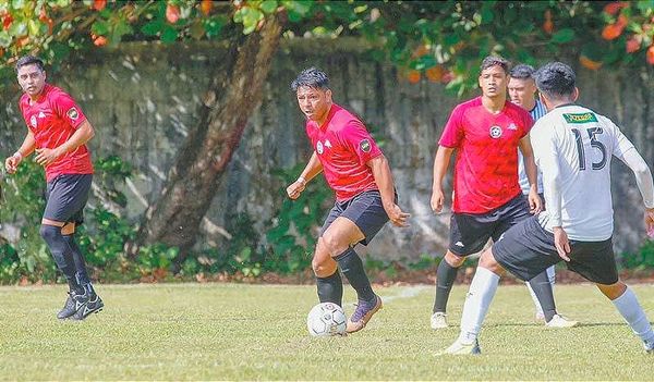 ¡FC PUERTO DE ALVARADO SIGUE GANANDO! -Nadie lo Frena en la SLMX