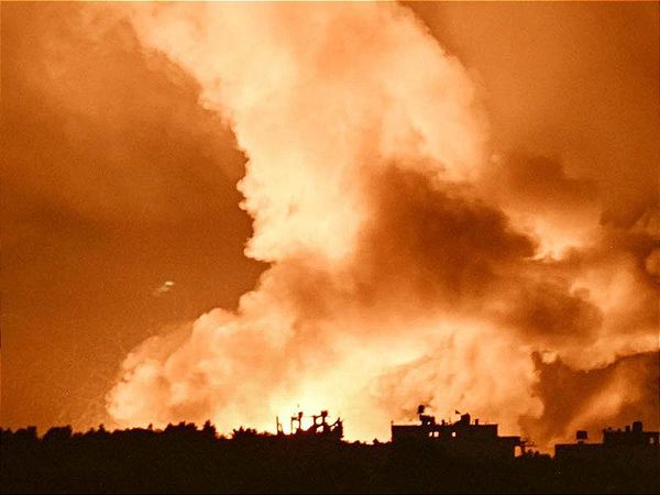¡OFENSIVA ISRAELÍ DEJA 9 MIL 500 MUERTOS! -Más de 3 Mil 900 son Niños