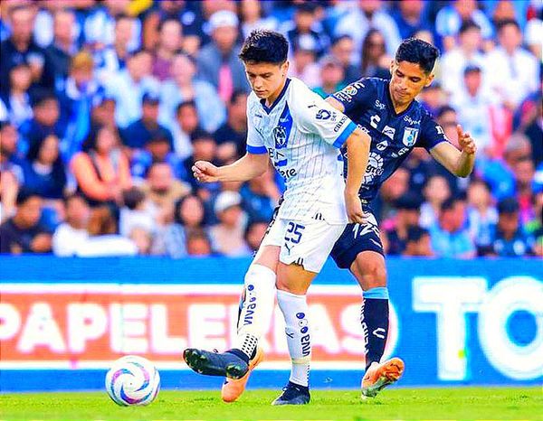 ¡RAYADOS EMPATA Y ASEGURA EL SUBLIDERATO! -Santos se Mete al "Play In" con Triunfo en San Luis