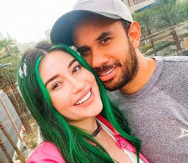 ¡TRUENAN FERNANDA Y "WEREVERTUMORRO"! -Llevaban Seis Años, ella es Influencer y Modelo Xalapeña