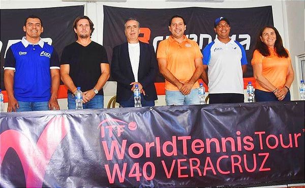 ¡CONFIRMAN TORNEO INTERNACIONAL DE TENIS FEMENIL WTA 2023! -En Boca del Río