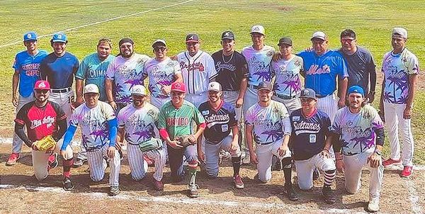 ¡ESQUINA CALIENTE GANA 13-11 A DOS LOMAS! -Béisbol Colonia Progreso