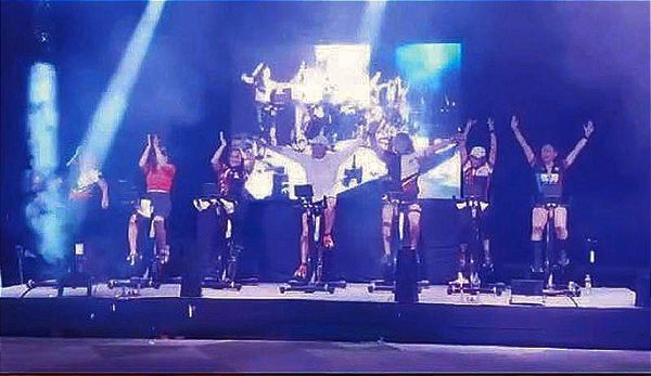 ¡GRAN RESPUESTA PARA EL EVENTO CON CAUSA! The Ride 2023