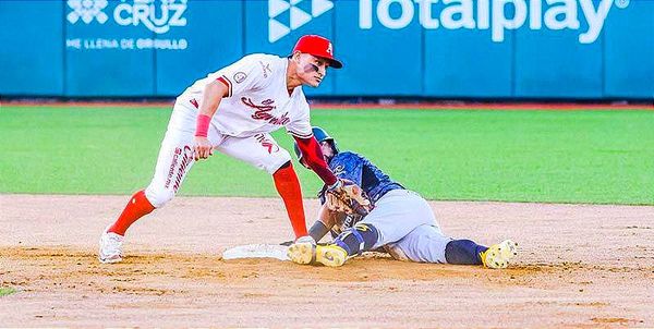 ¡GUERREROS PEGA PRIMERO CONTRA EL ÁGUILA! -Liga Invernal de la LM