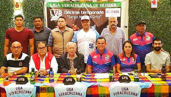 ¡PRESENTA LVB TEMPORADA 2023-24 “SERGIO MORALES”! -En su Décima Edición