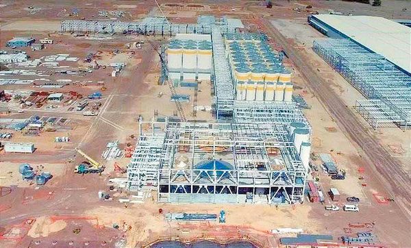 ¡PROHÍBE AMLO EL USO INDUSTRIAL DE AGUA EN MEXICALI!