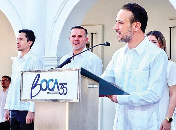 ¡QUIEREN UNA SOCIEDAD MÁS JUSTA EN BOCA! -"Y Mejor para Todos": Unánue