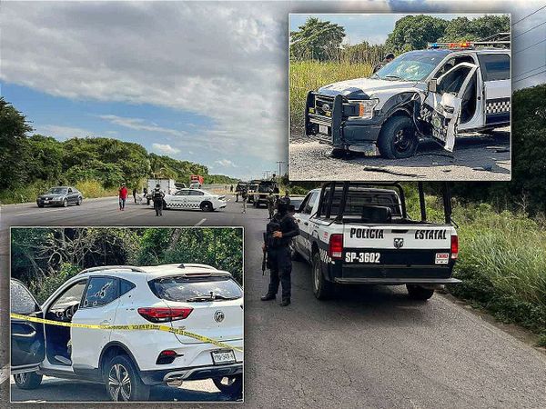 ¡TRACA TRACA! En Paso del Toro-Santa Fe: Intenso Despliegue de Fuerzas Armadas