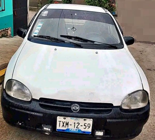 ¡EN MINUTOS SE LLEVAN COCHE DE TURISTA POBLANO!