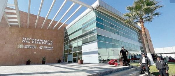 ¡COSTÓ LA MILLONIZA  LA MEGA-FARMACIA!