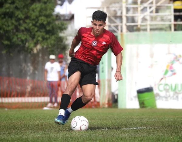 ¡GRAN TRIUNFO DE FC PUERTO EN ZONGOLICA!