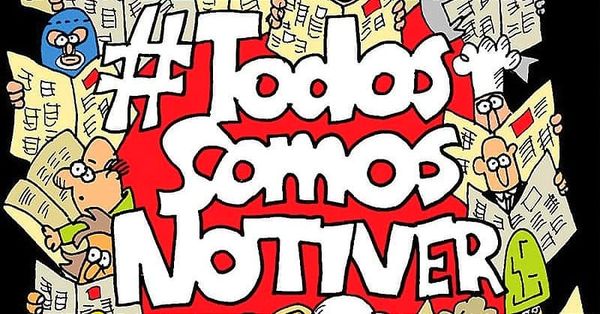 QUE NI QUÉ...!! ¡TODOS SOMOS NOTIVER! -EL DIARIO DE LOS VERACRUZANOS