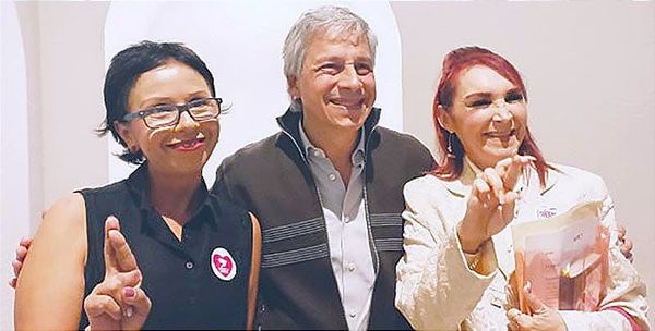 ¡VINO CLAUDIO X!
