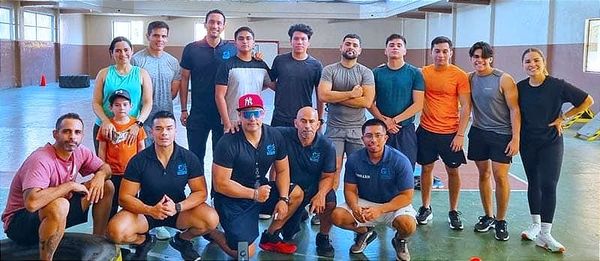 ¡YERID PACHECO Y ARMONÍA RAMÍREZ, CAMPEONES DEL TORNEO DEL PAVO!