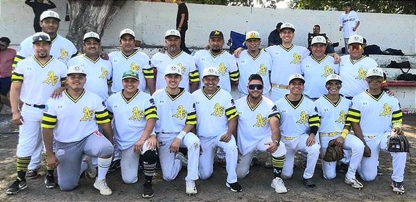 ¡ATLÉTICOS VENCE 9-3 A LOS RANGERS!