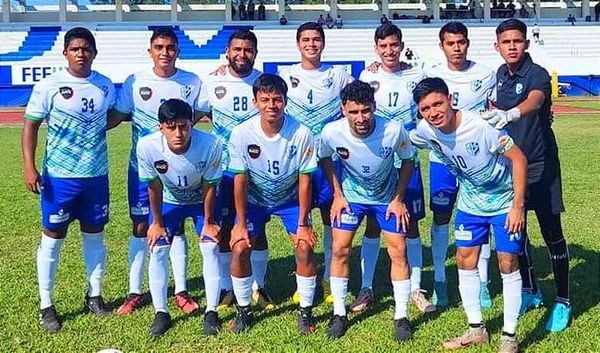 ¡FEFUV TAMBIÉN “LLENA DE CUERO” A MEDELLÍN! -GOLEADA DE 7-0