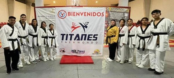 ¡IMPARTE ABEL MENDOZA MASTER CLASS DE TKD!