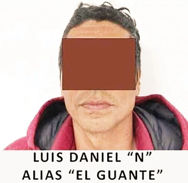 ¡DETIENEN A EX FUTBOLISTA POR SECUESTRO!