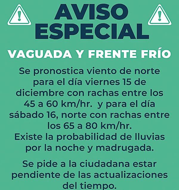 ¡CIERRAN EL PUERTO!