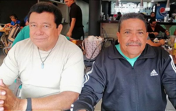 ¡SE ALISTA LA PRIMERA COPA DE FUTBOL HERMANDAD! -*CIPRIANO ESPEJO DE LA PROMOTORA “GALLOS JALISCO” Y MANUEL CANELA DE LA LIGA MUNICIPAL.