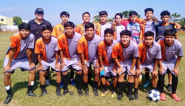 ¡LIGA OROPEZA DEFINE CAMPEONES DE COPA!