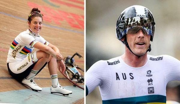 ¡CICLISTA EXCAMPEÓN DEL MUNDO DETENIDO POR ATROPELLAR Y MATAR A SU ESPOSA!