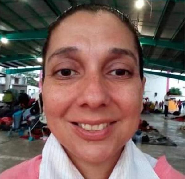 ¡DESAPARECE MIGRANTE NICARAGUENSE EN OLUTLA! -MARÍA LUCILA VEGA PALACIOS, DE 43 AÑOS