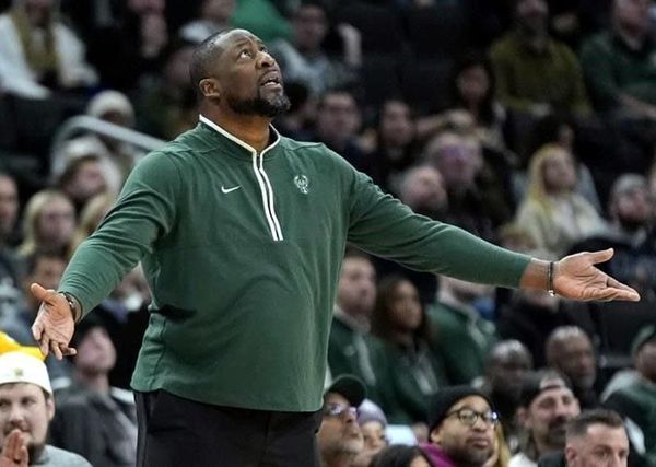 ¡DESPIDEN BUCKS DE LA NBA AL ENTRENADOR ADRIAN GRIFFIN!