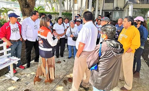 ¡“CLAUSURAN” LA JURISDICCIÓN!