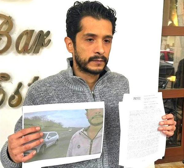 ¡MÉDICO DENUNCIA A SÚPER AUTOS POR CHUECOS!