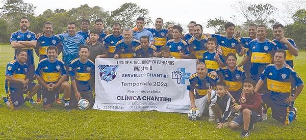 ¡SERVELEC GANA PRIMEROS TRES PUNTOS!