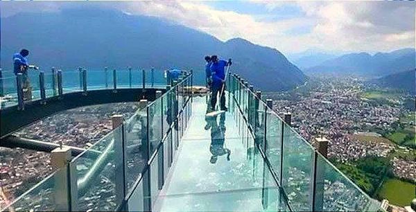 ¡ATALAYA DE CRISTAL, MIRADOR A MÁS DE 300 METROS DE ALTURA, OTRO ATRACTIVO TURÍSTICO DE ORIZABA!