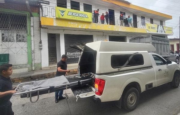 ¡DOÑITA MUERE CUANDO HACÍA AEROBICS!
