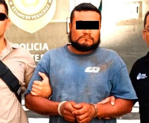 ¡CAPTURAN A FEMINICIDA!