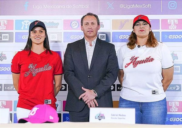 ¡PRESENTAN PRIMERA TEMPORADA DE LA LMS! *EL ÁGUILA DE VERACRUZ FEMENIL ABRIRÁ OFICIALMENTE EL 25 DE ENERO ANTE SULTANES FEMENIL EN EL PALACIO SULTÁN...