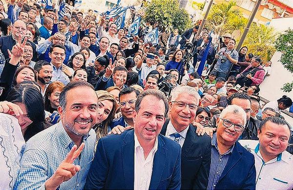 ¡SE RE-JUNTARON!
