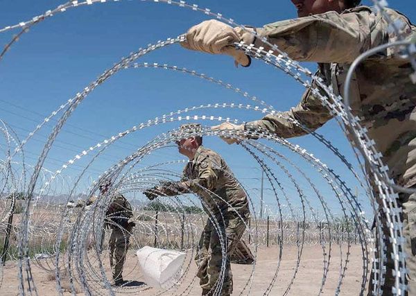¡BIDEN ESTA DISPUESTO A CERRAR LA FRONTERA DE INMEDIATO!