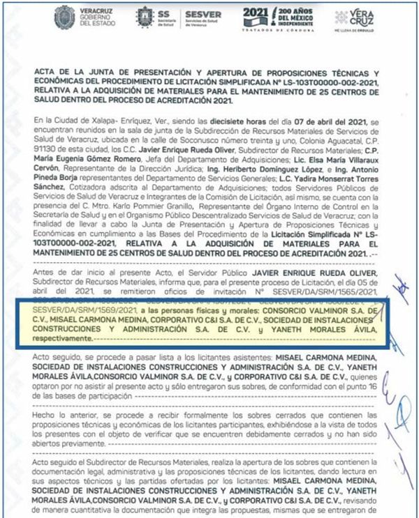 ¡Y HAY MÁS!