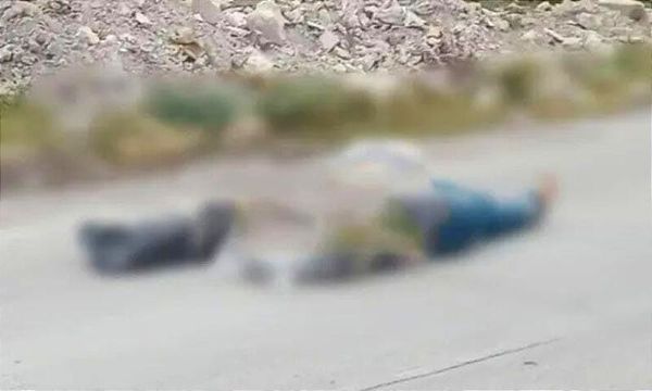 ¡ASESINAN A DOS MUJERES EN PEROTE! - Torturadas y Embolsadas... |Las Sacaron De Su Casa