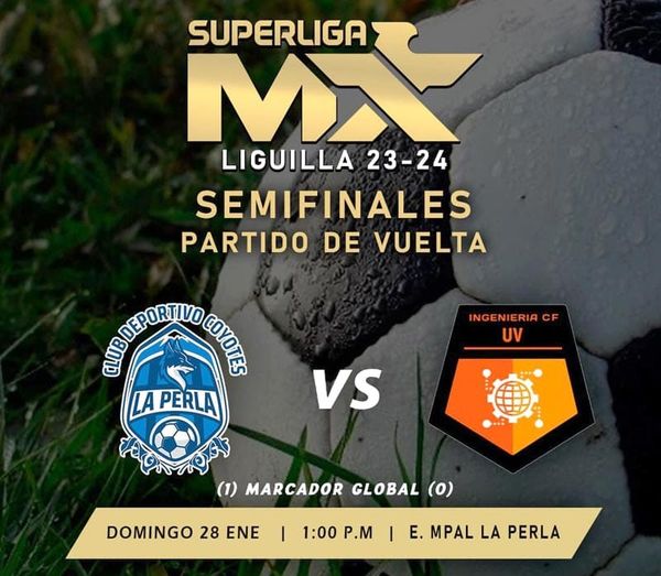 ¡COYOTES E INGENIERÍA, POR EL BOLETO A LA FINAL EN LA SUPERLIGA MX!