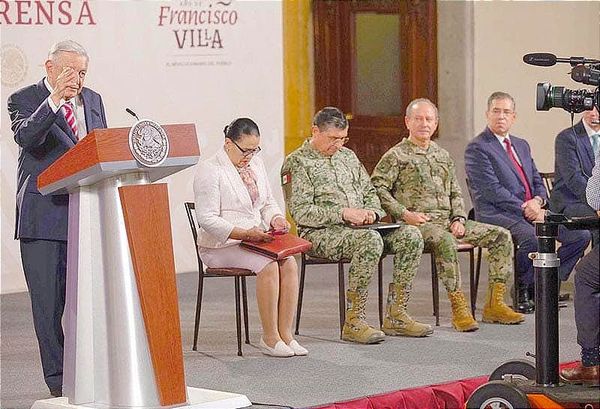 ¡ENFRENTA FIN DE SEXENIO GRAVE CRISIS POR INSEGURIDAD!