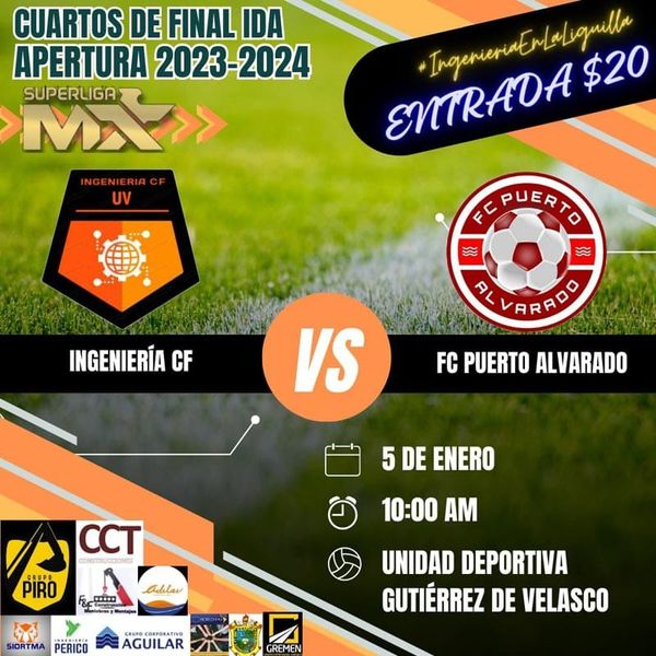 ¡LA SÚPERLIGA MX LISTA PARA SU “FIESTA GRANDE”!