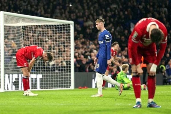 ¡SE METE CHELSEA A FINAL DE LA COPA DE LA LIGA PREMIER!