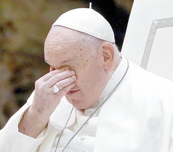 ¡VATICANO CONDENA A SACERDOTE A 2 AÑOS Y 6 MESES POR ABUSOS SEXUALES!